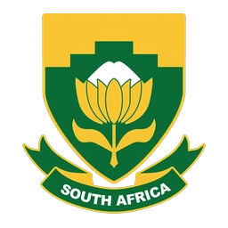 Emblema África do Sul