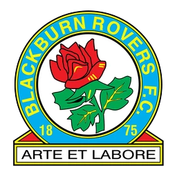 Emblema Blackburn Rovers