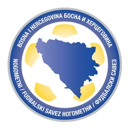 Emblema Bósnia e Herzegovina