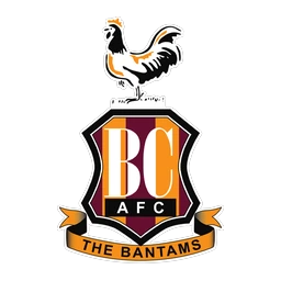 Emblema Bradford City