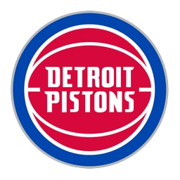 Emblema Detroit Pistons