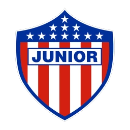 Emblema Junior de Barranquilla
