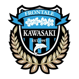Emblema Kawasaki Frontale