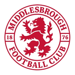 Emblema Middlesbrough