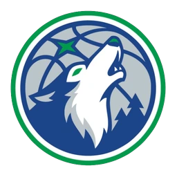 Emblema Minnesota Timberwolves