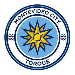 Emblema Montevideo City Torque