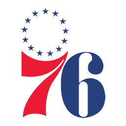 Emblema Philadelphia 76ers
