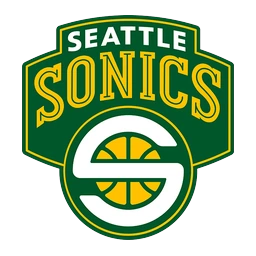 Emblema Seattle SuperSonics