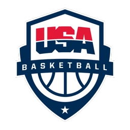 Emblema Seleção dos Estados Unidos de Basquetebol