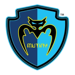 Emblema Tampa Bay Mutiny