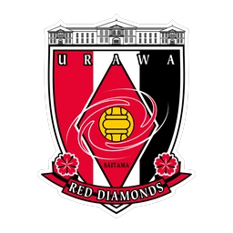 Emblema Urawa Red Diamonds