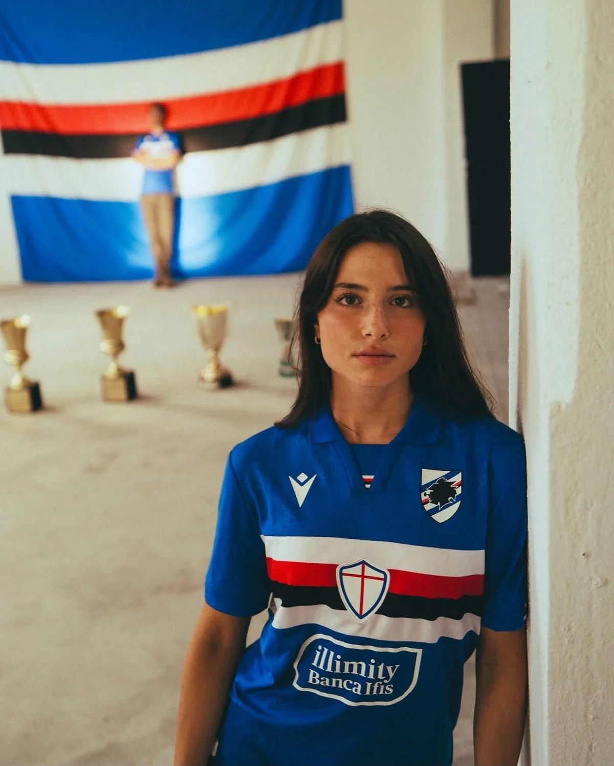 Campanha Sampdoria