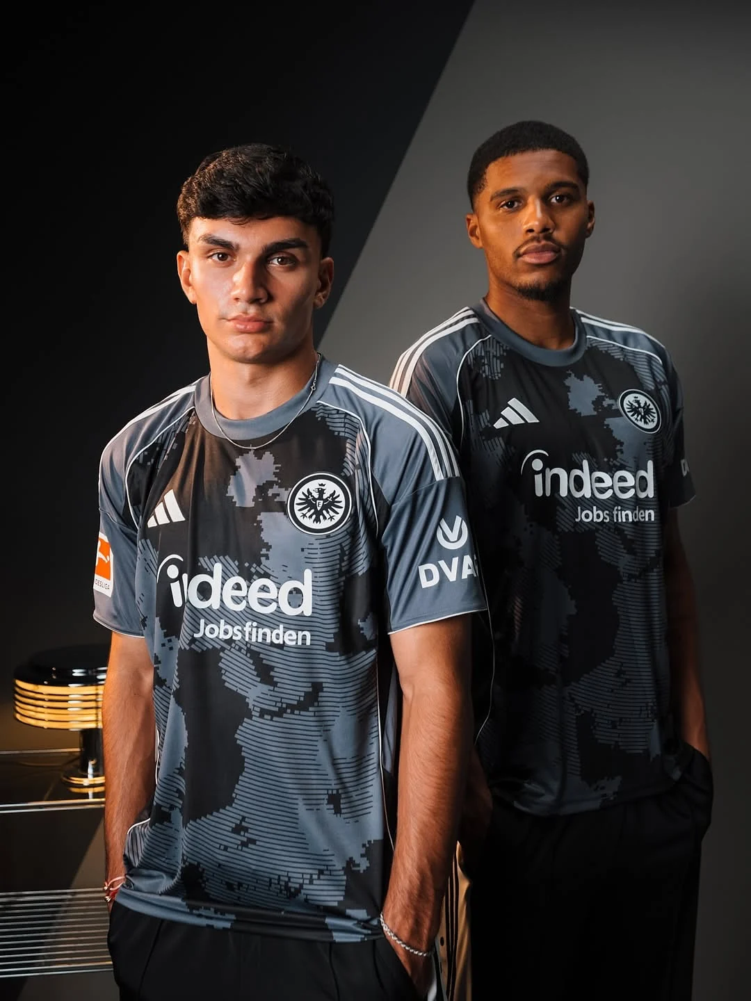 Campanha Eintracht Frankfurt