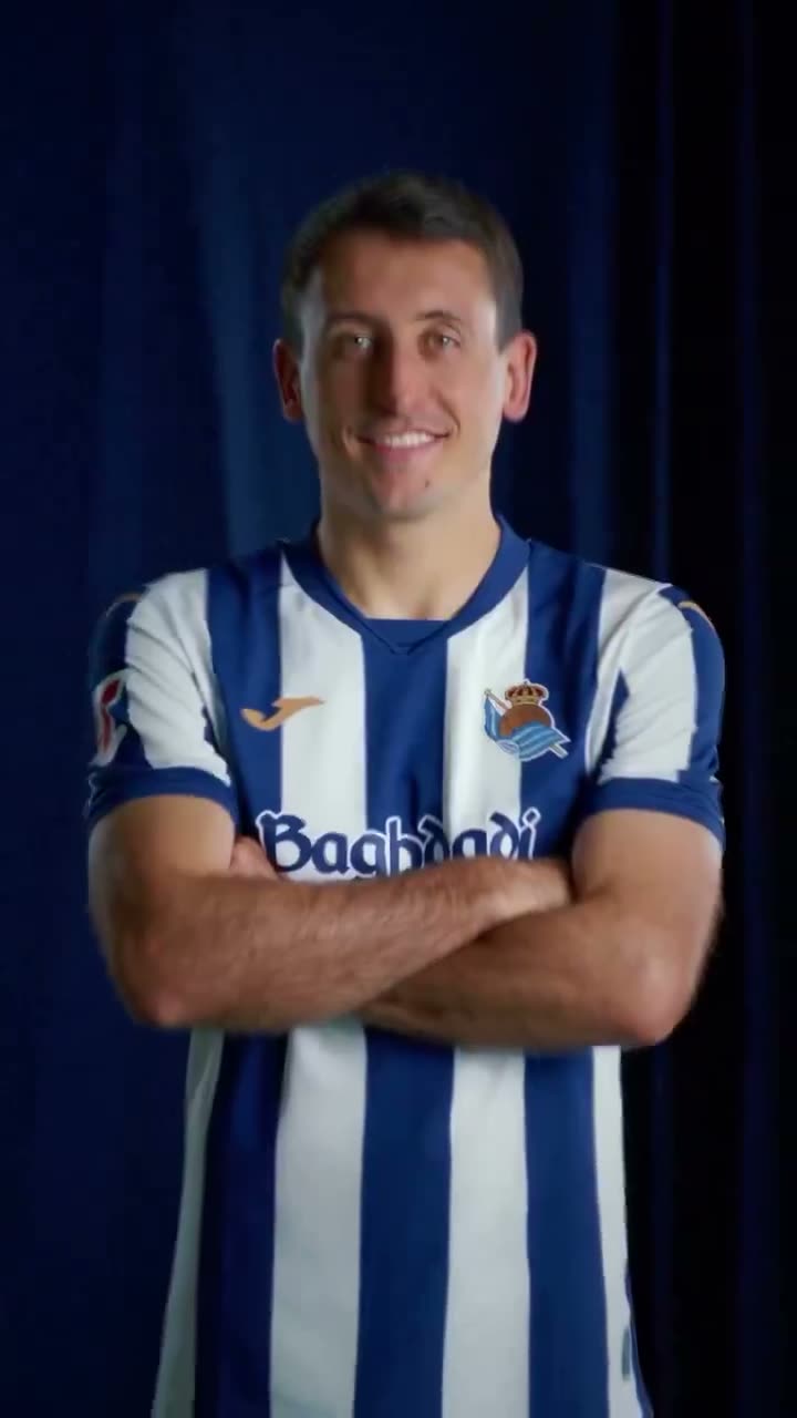 Vídeo Real Sociedad
