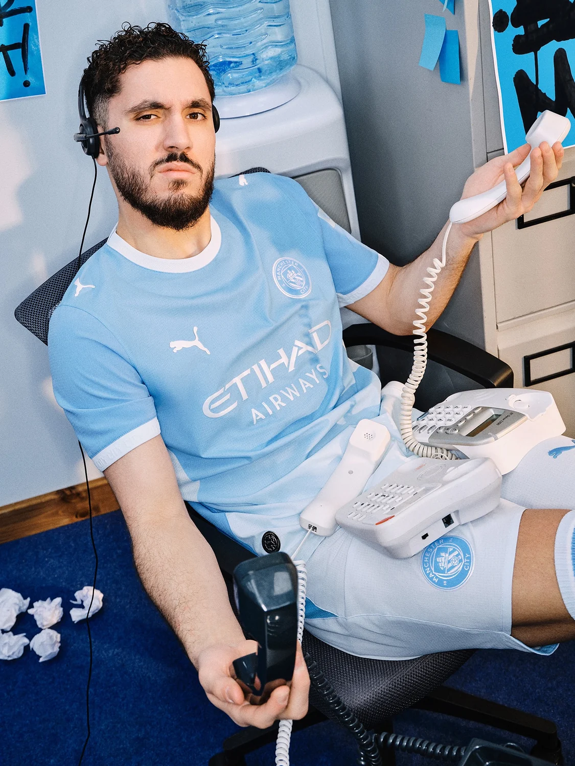 Campanha Manchester City