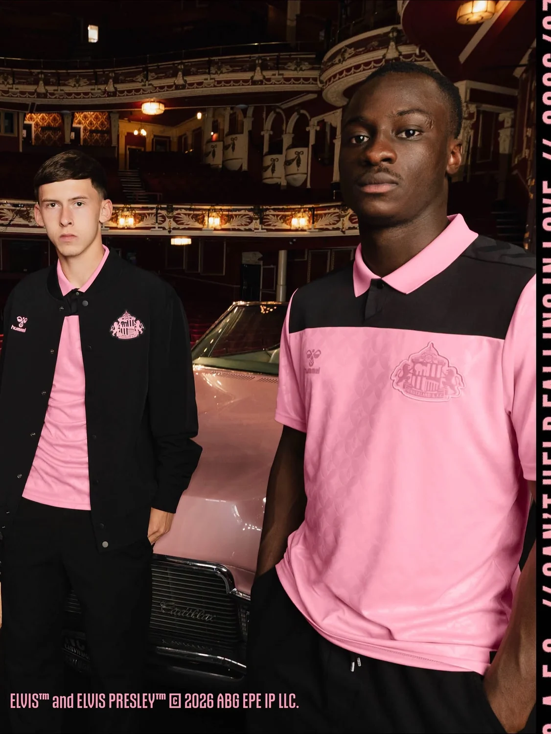 Campanha Sunderland