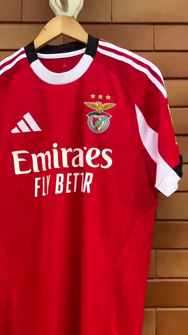 Vídeo Benfica