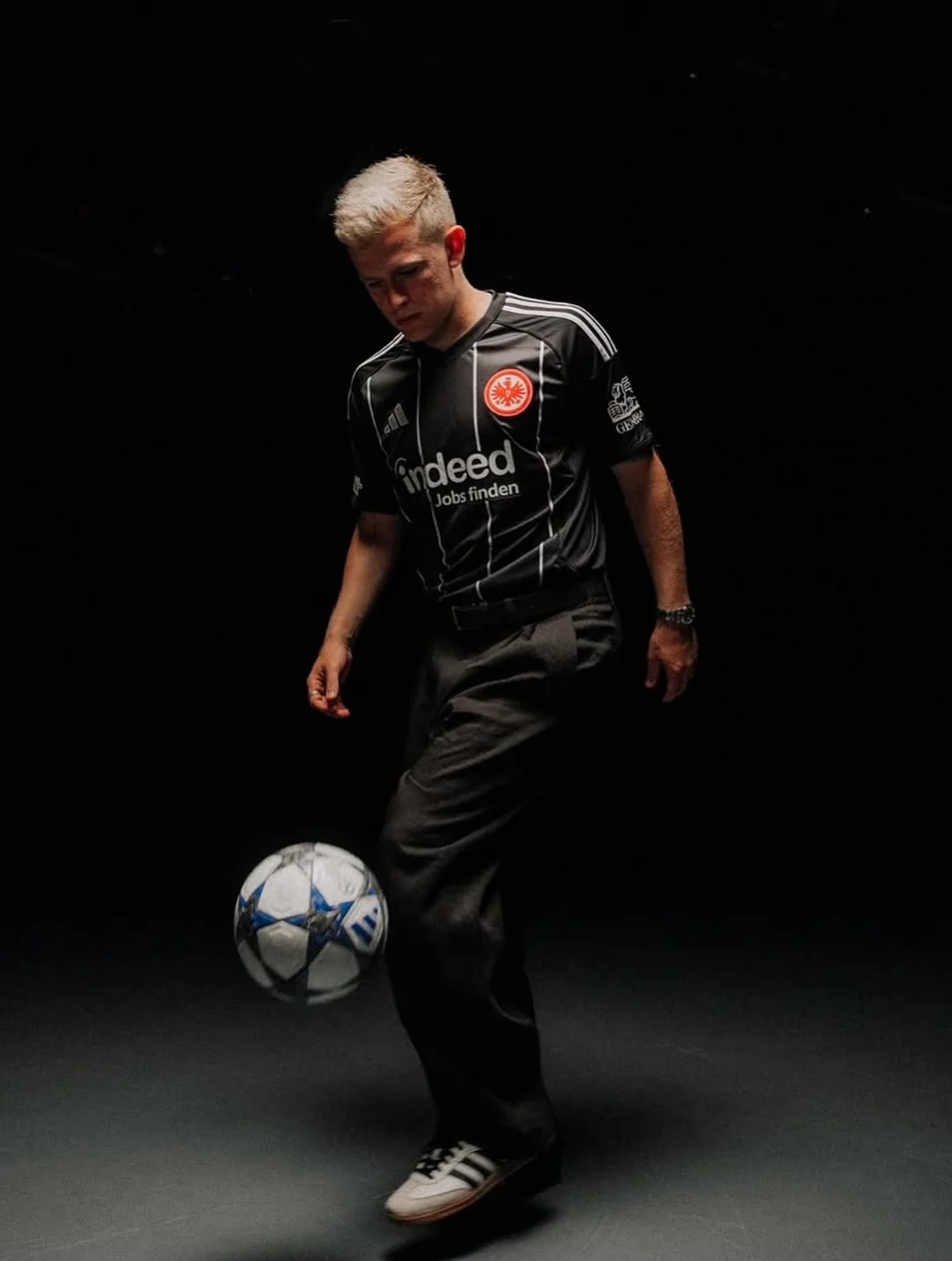 Campanha Eintracht Frankfurt