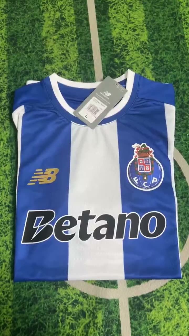 Vídeo FC Porto