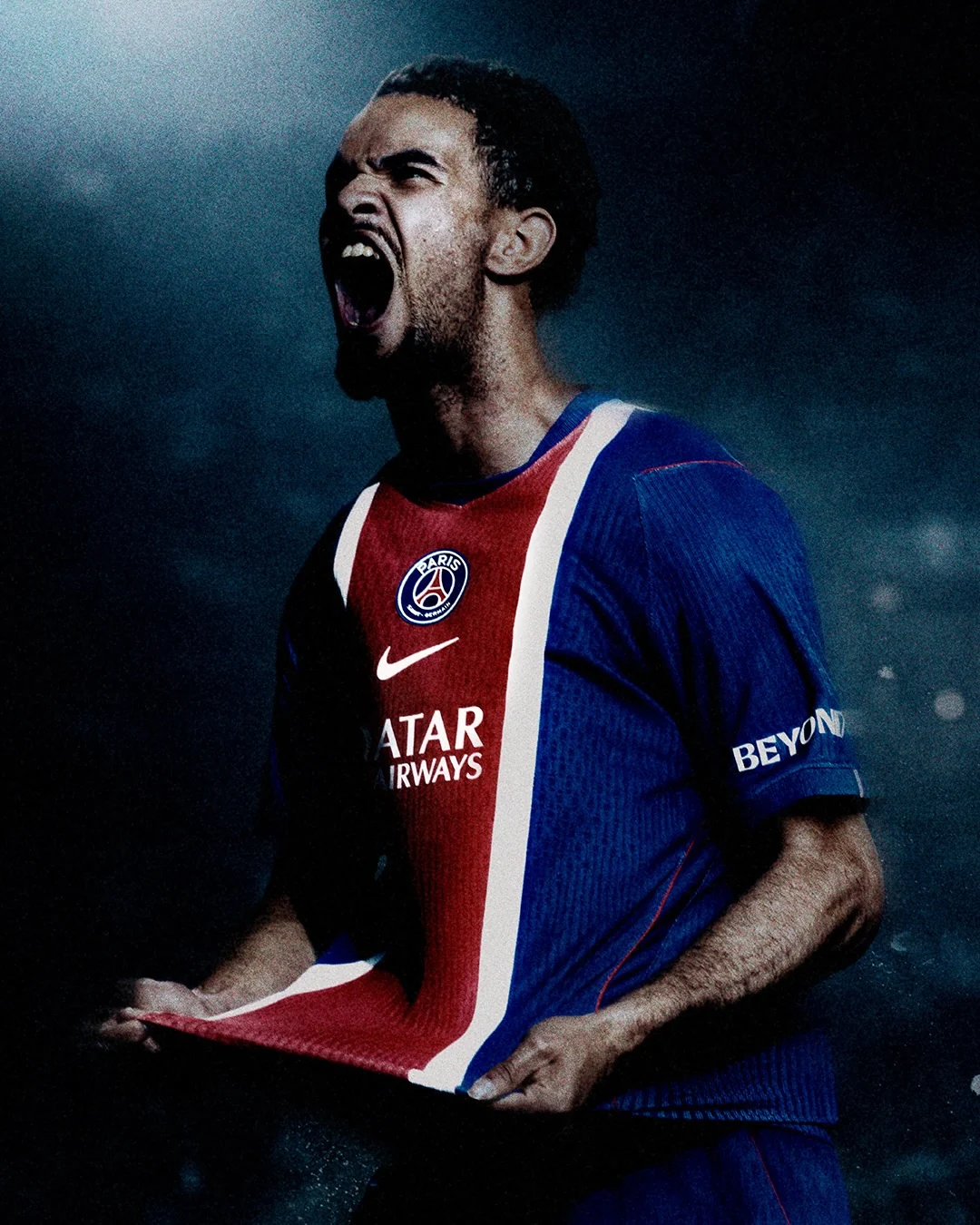 Campanha Paris Saint-Germain
