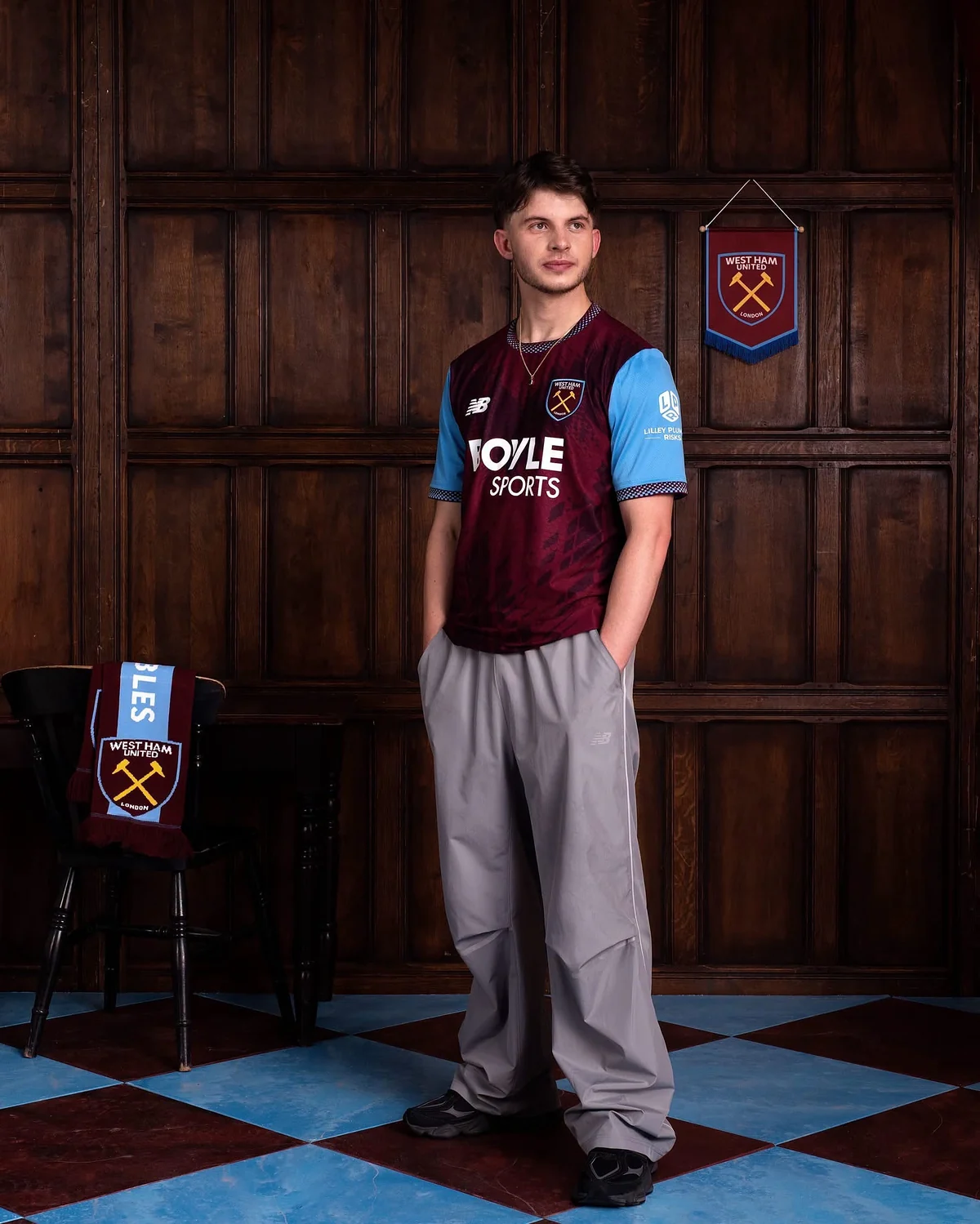 Campanha West Ham