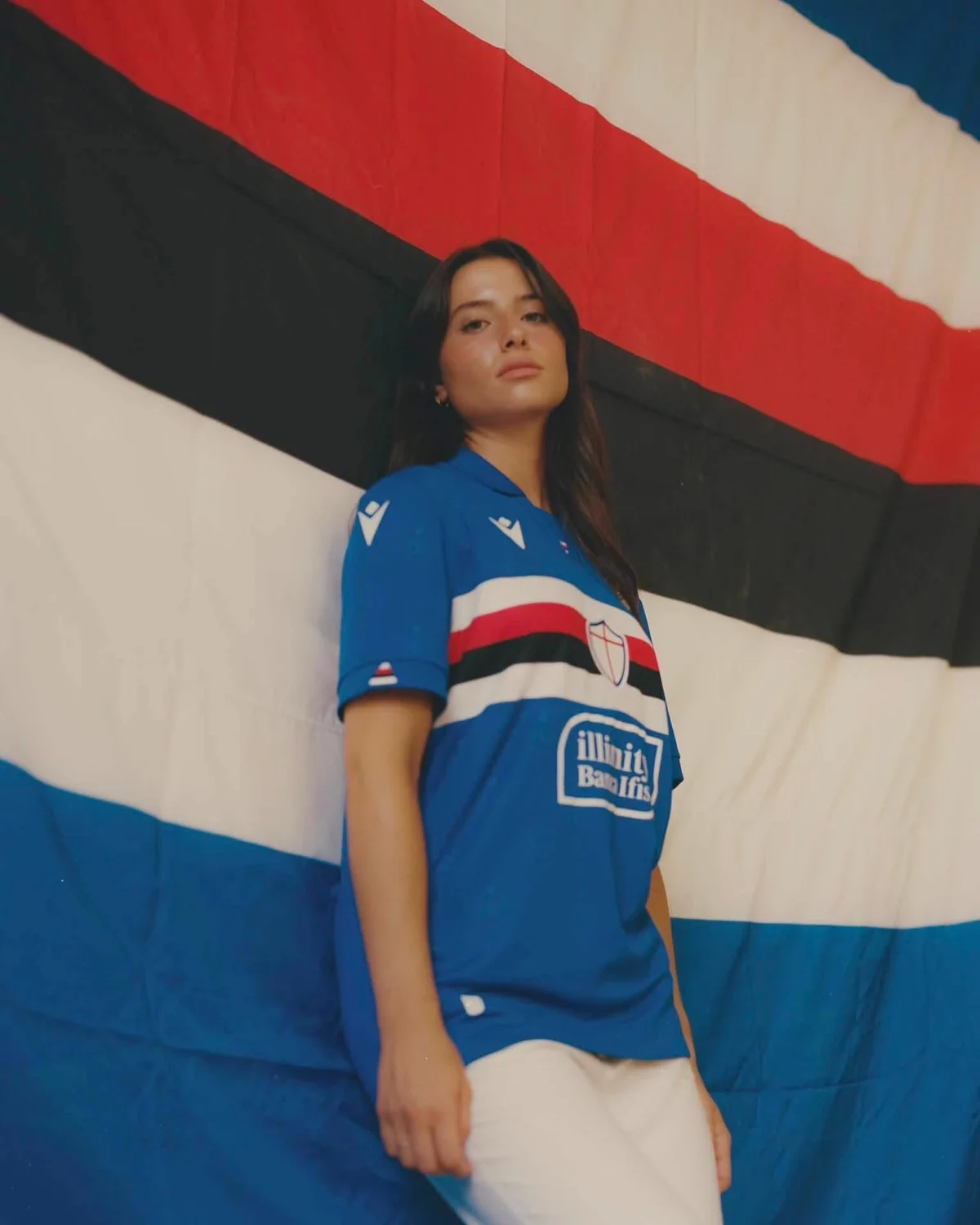 Campanha Sampdoria