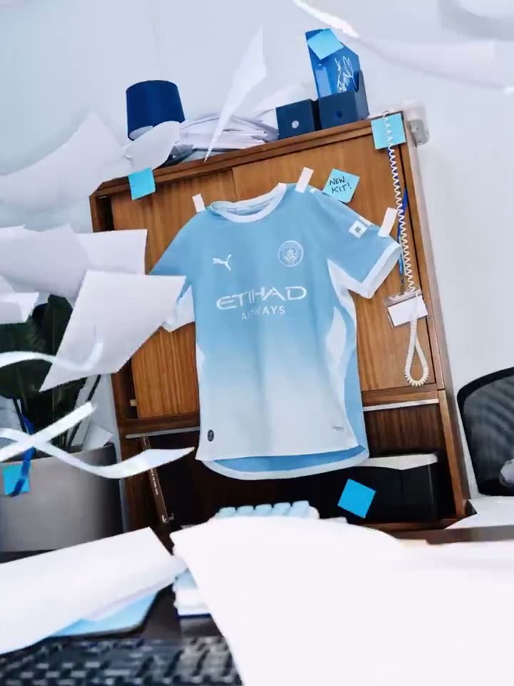 Vídeo Manchester City