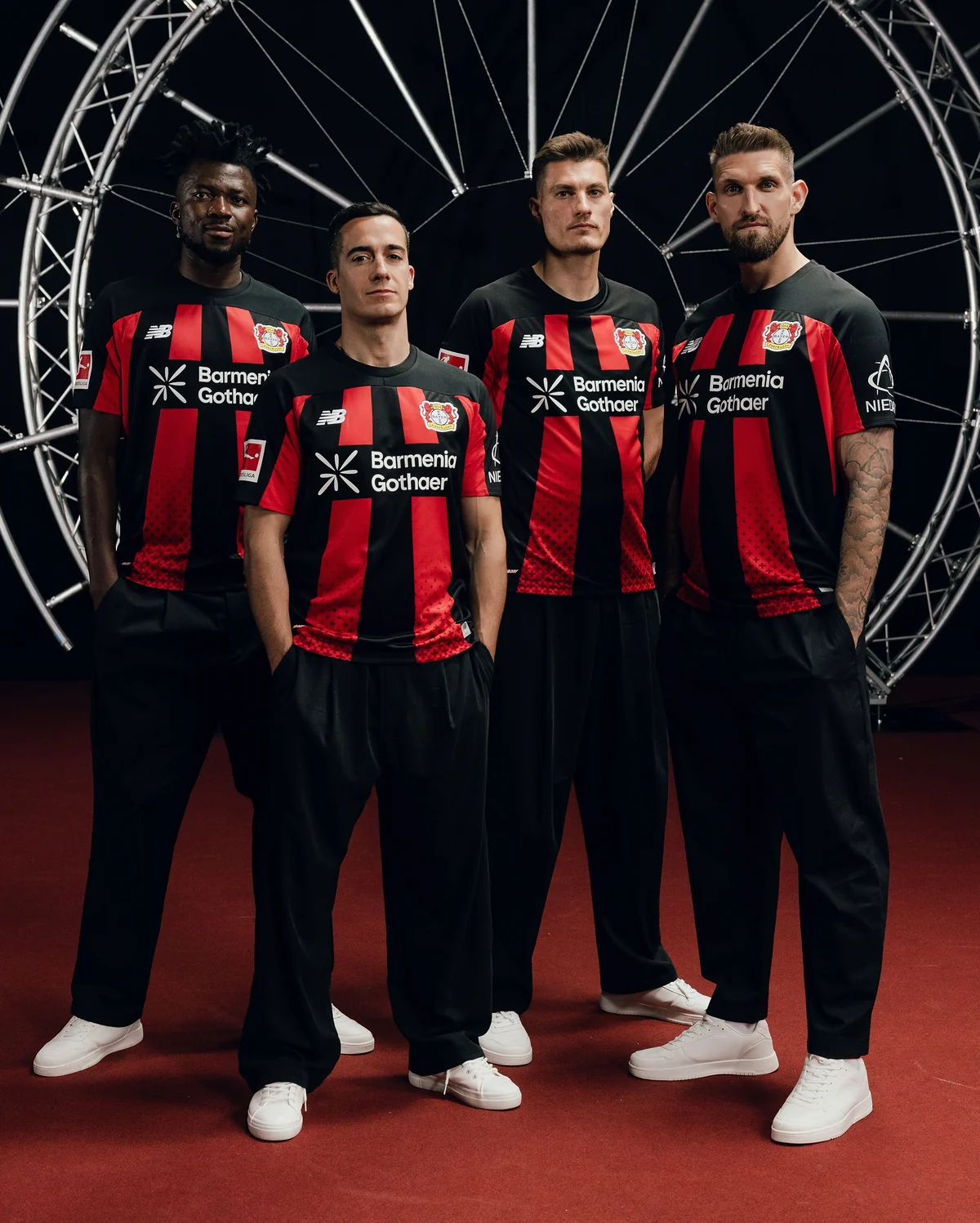 Campanha Bayer Leverkusen
