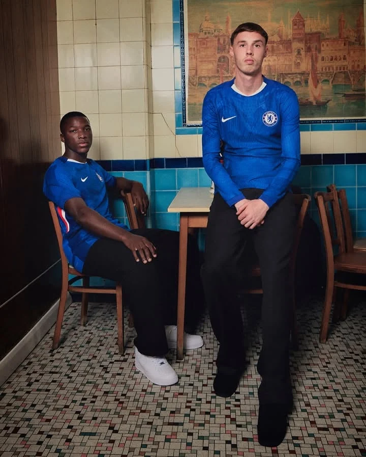 Campanha Chelsea