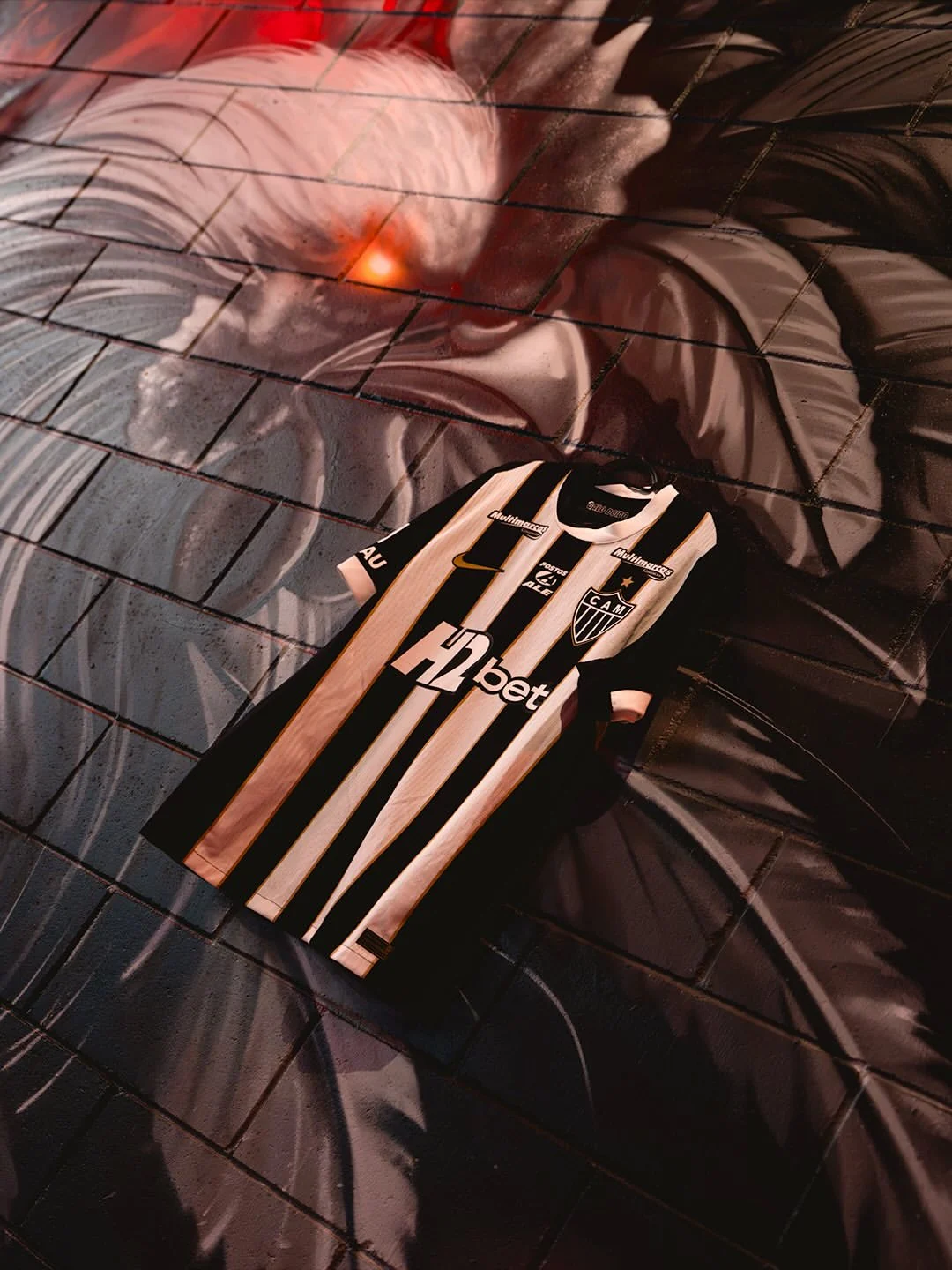 Campanha Atlético Mineiro