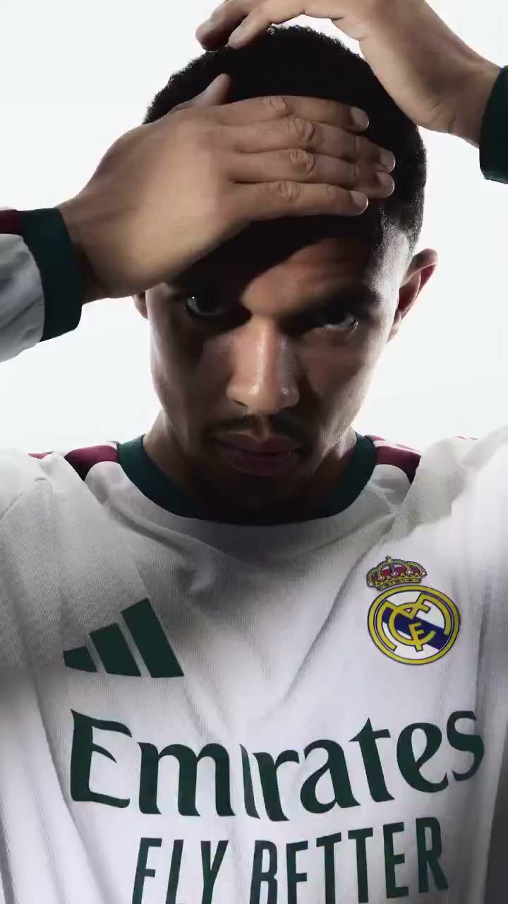 Vídeo Real Madrid