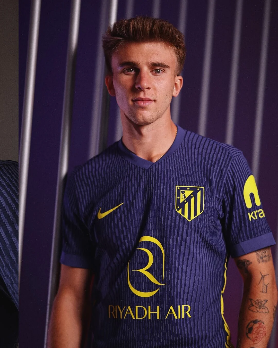Campanha Atlético de Madrid