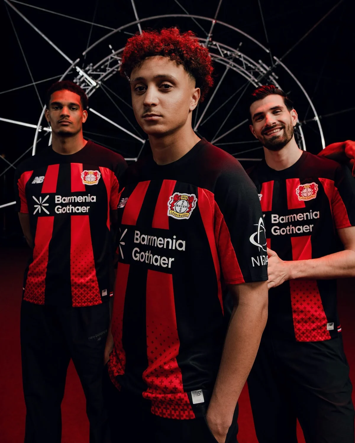 Campanha Bayer Leverkusen