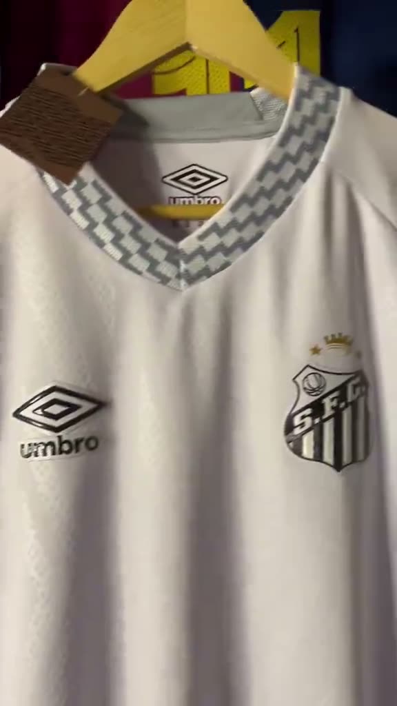 Vídeo Santos