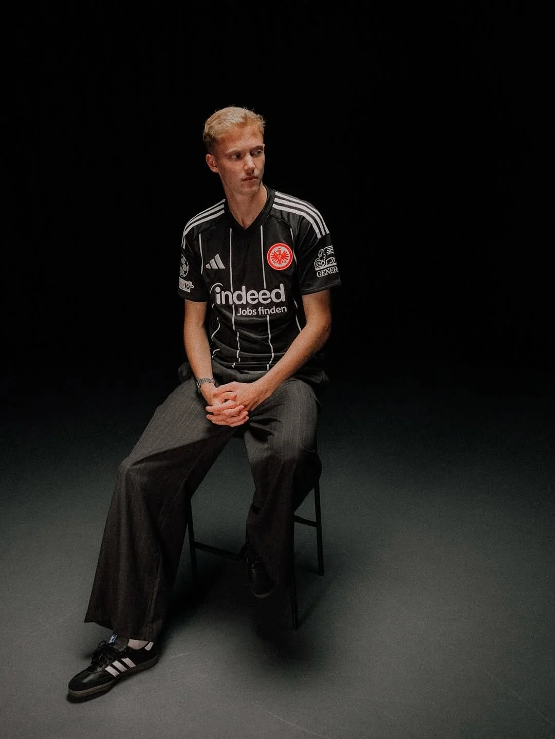 Campanha Eintracht Frankfurt