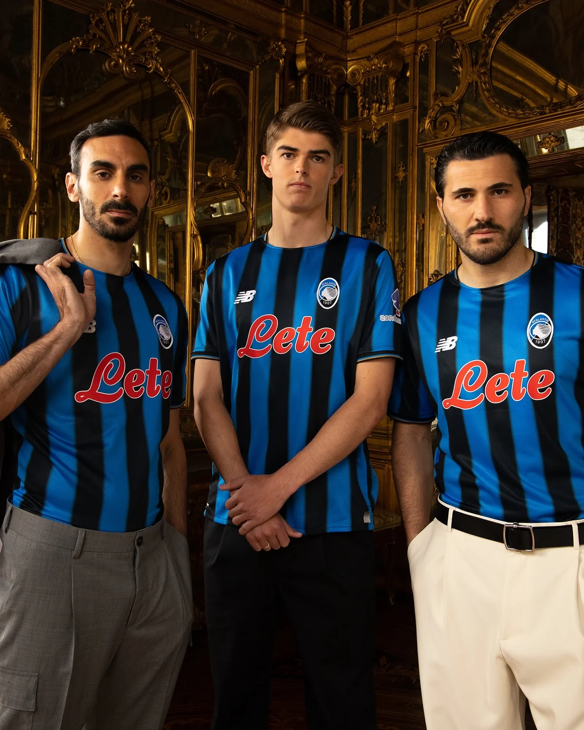Campanha Atalanta