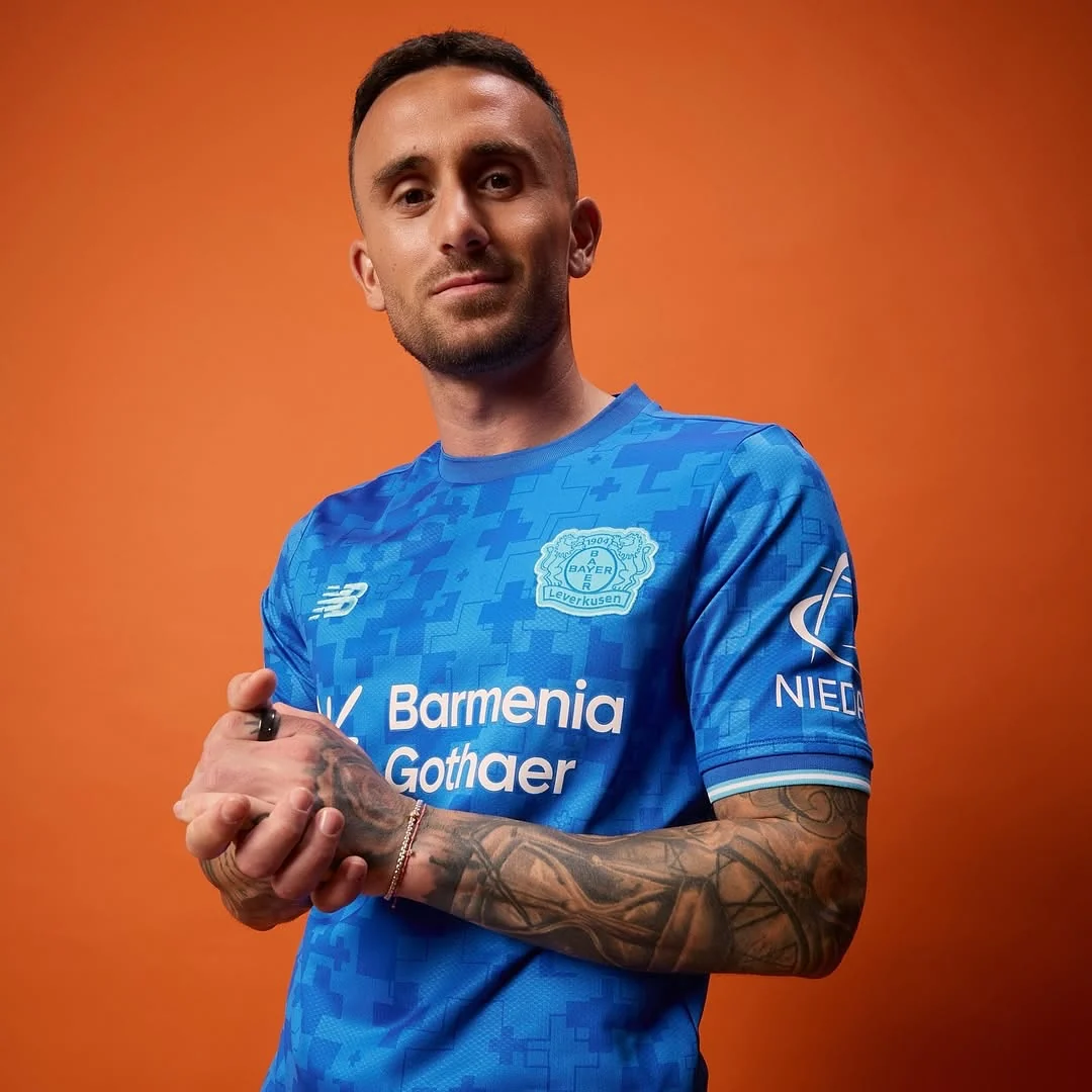 Campanha Bayer Leverkusen
