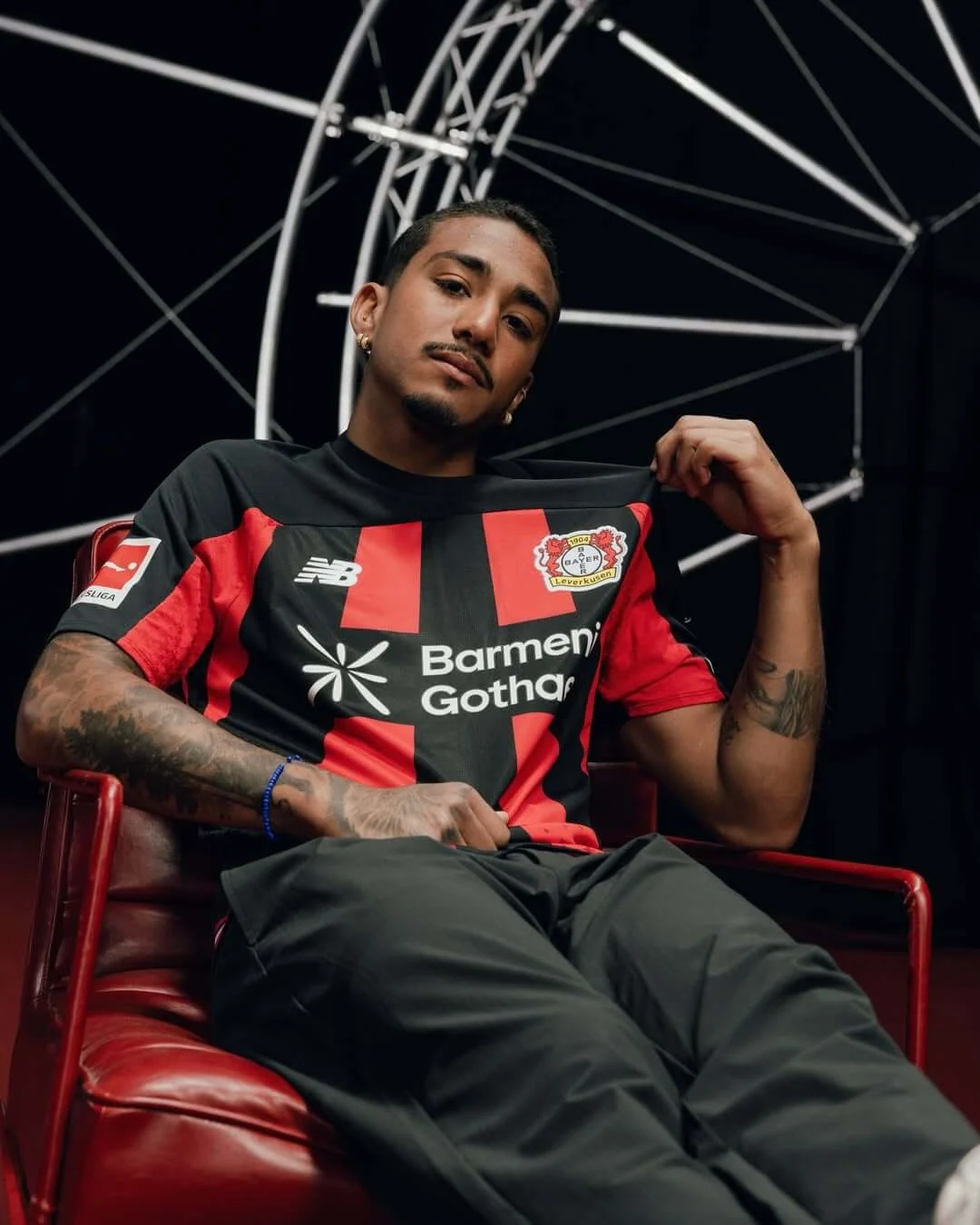 Campanha Bayer Leverkusen