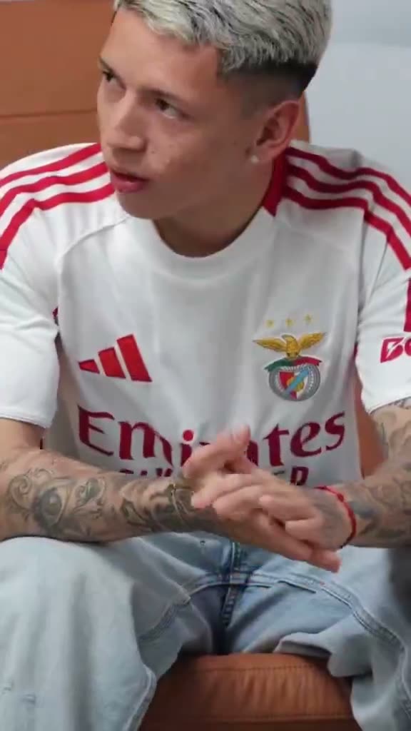 Vídeo Benfica
