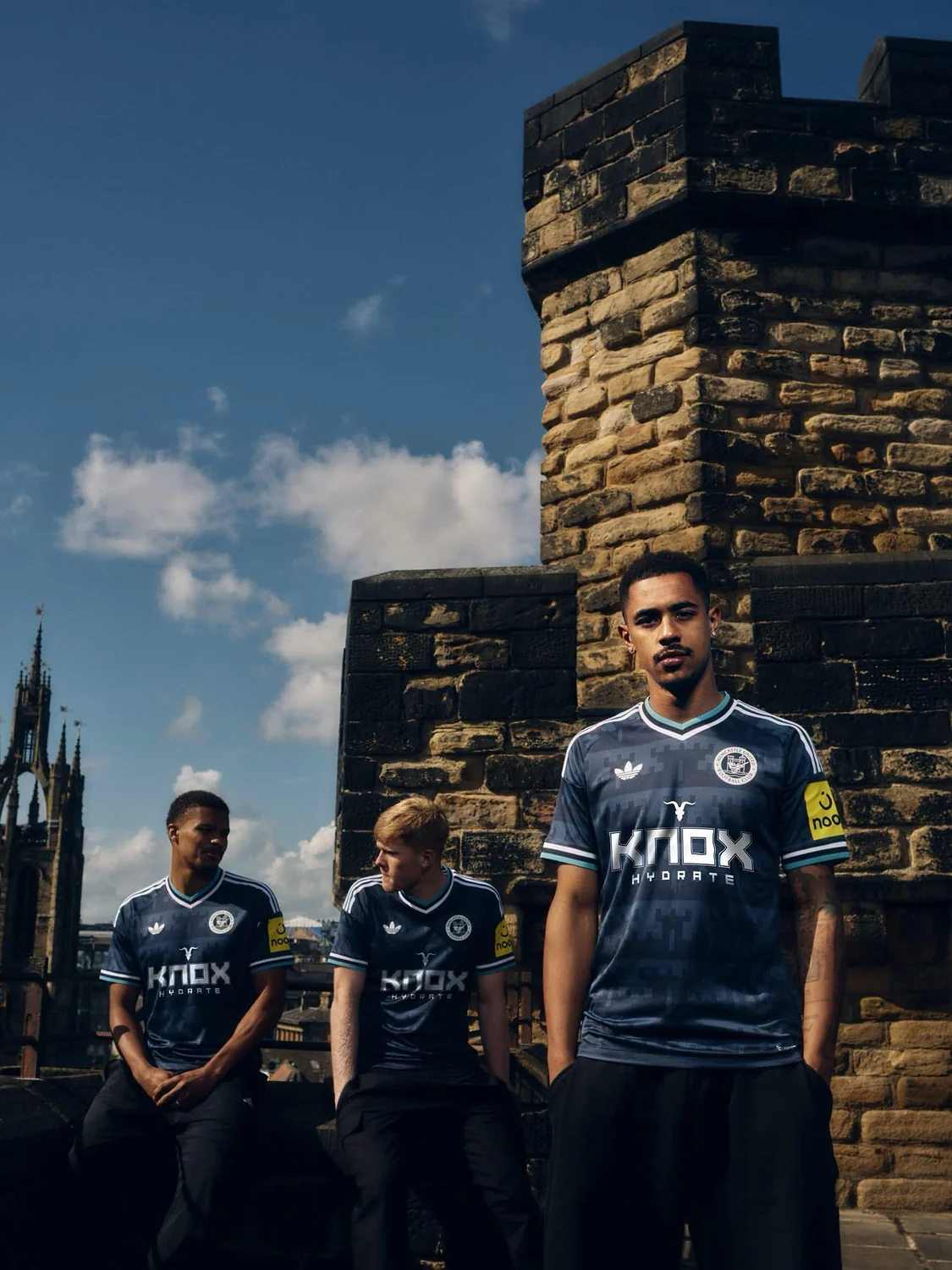 Campanha Newcastle United