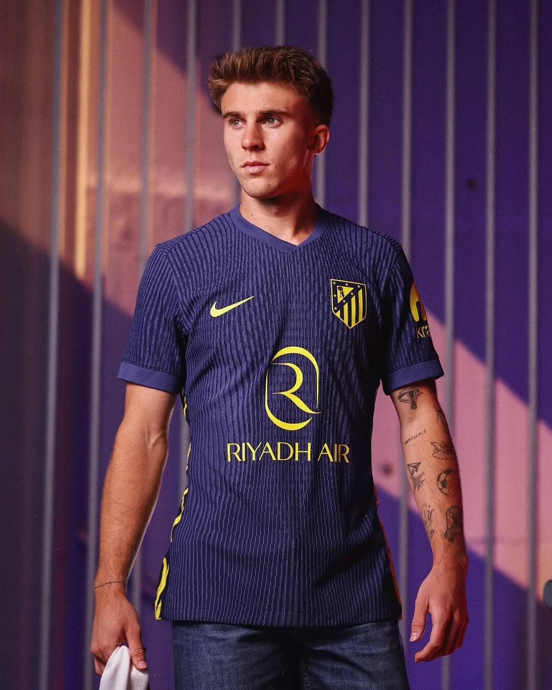 Campanha Atlético de Madrid