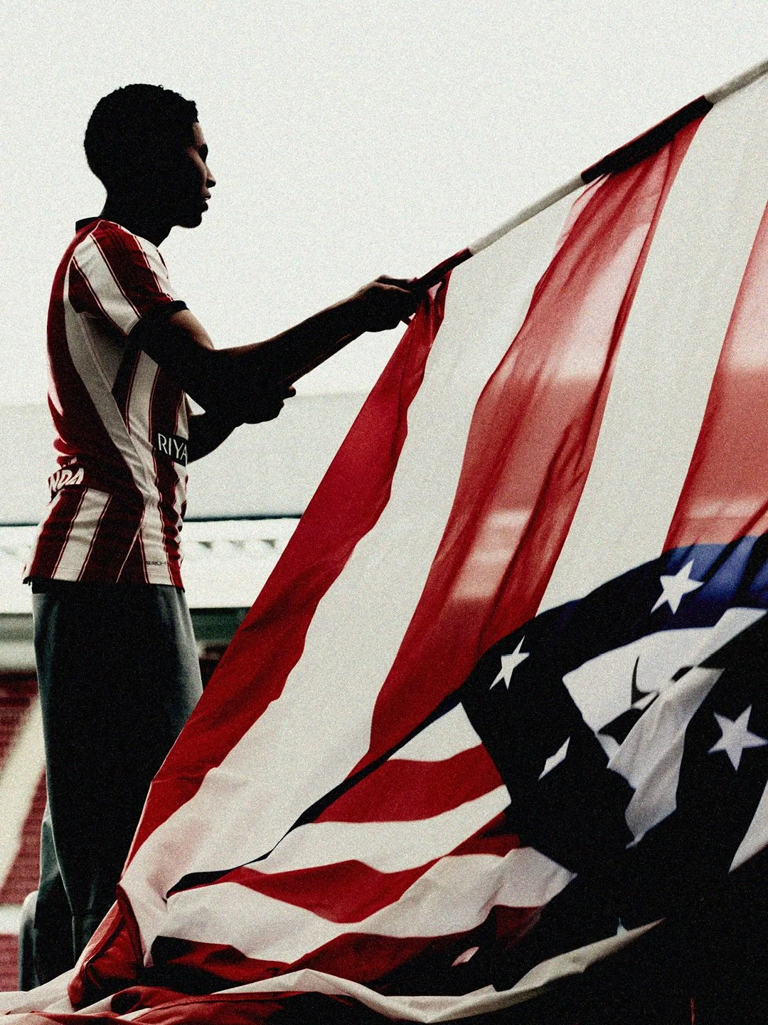 Campanha Atlético de Madrid