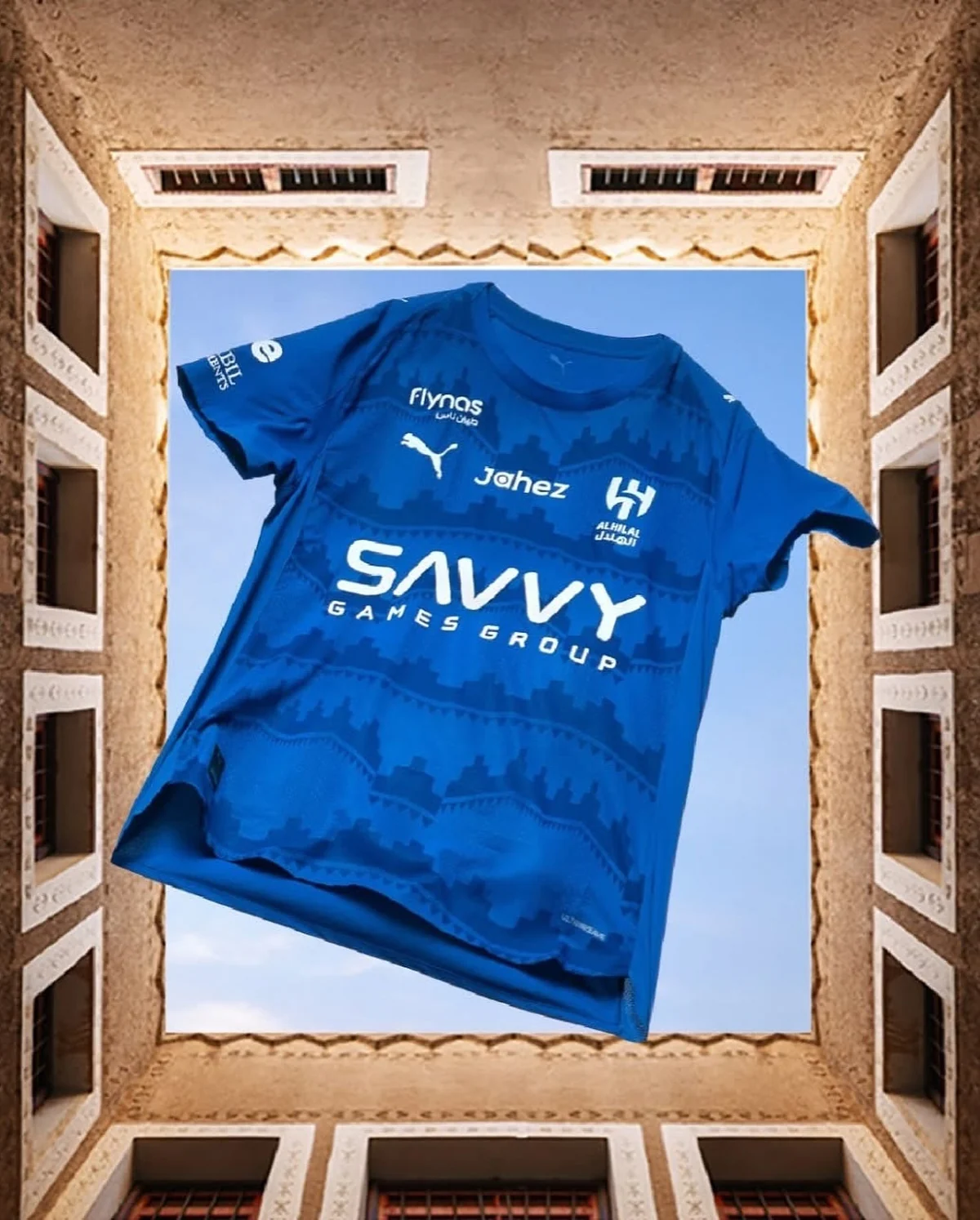 Campanha Al-Hilal