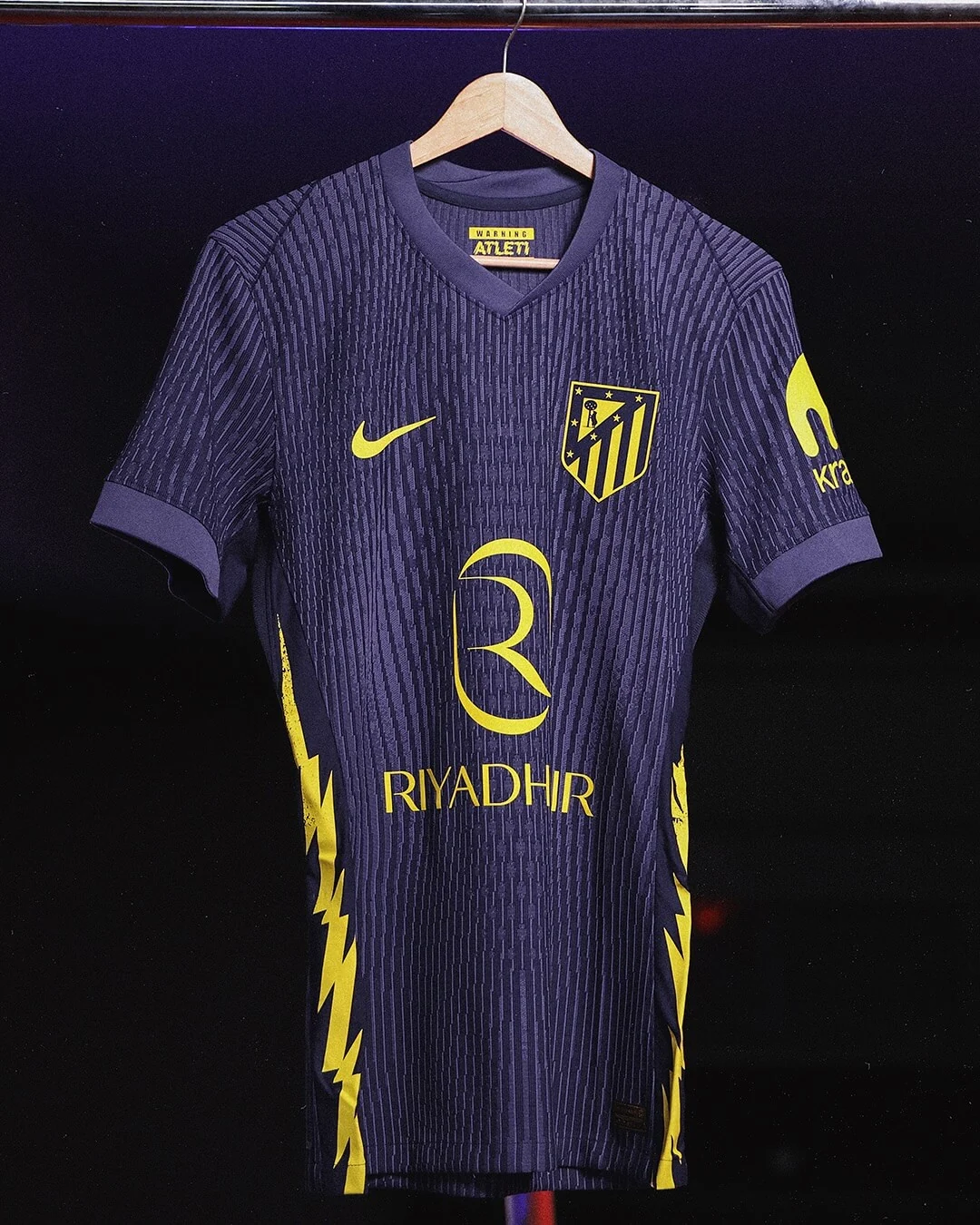 Campanha Atlético de Madrid