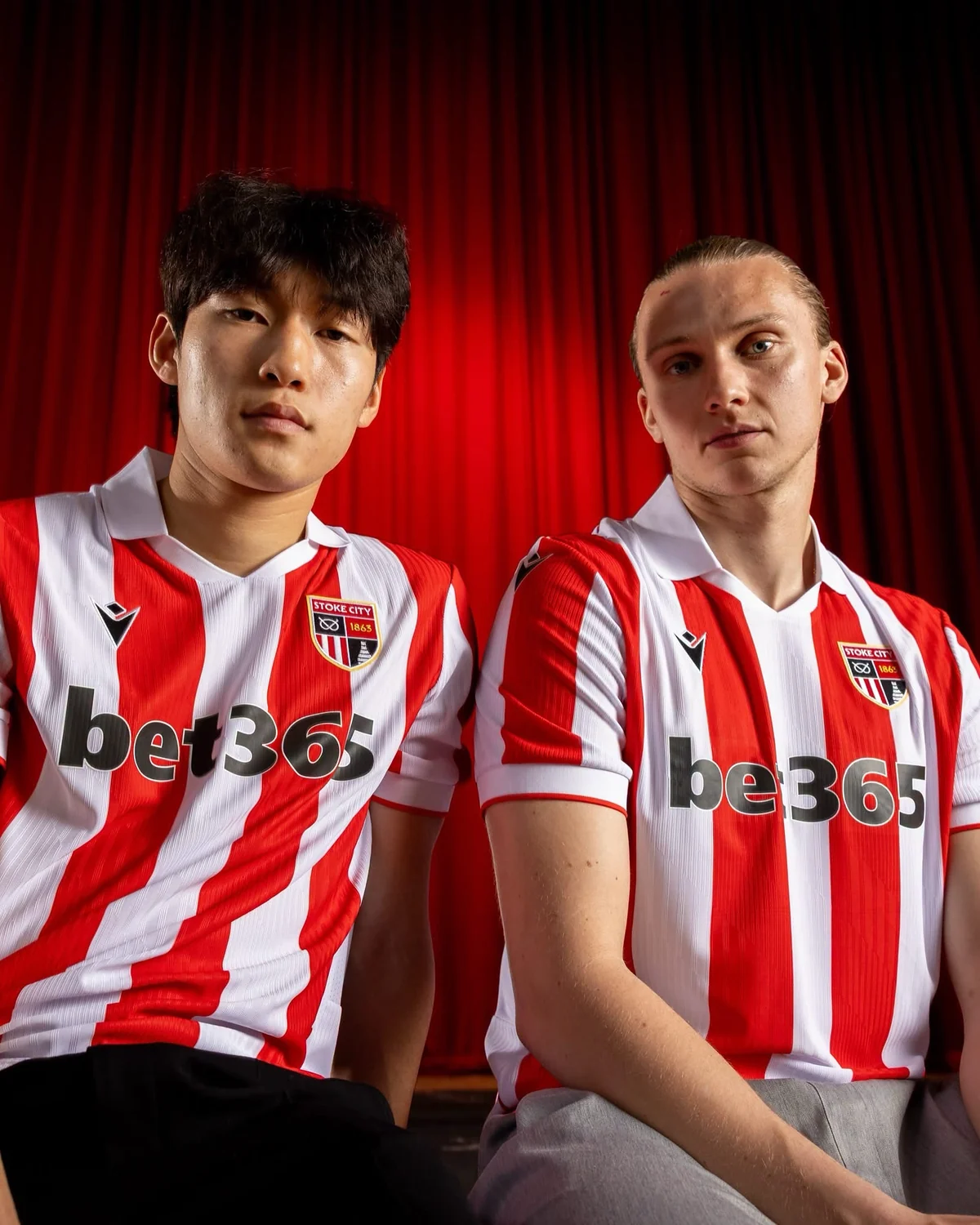 Campanha Stoke City