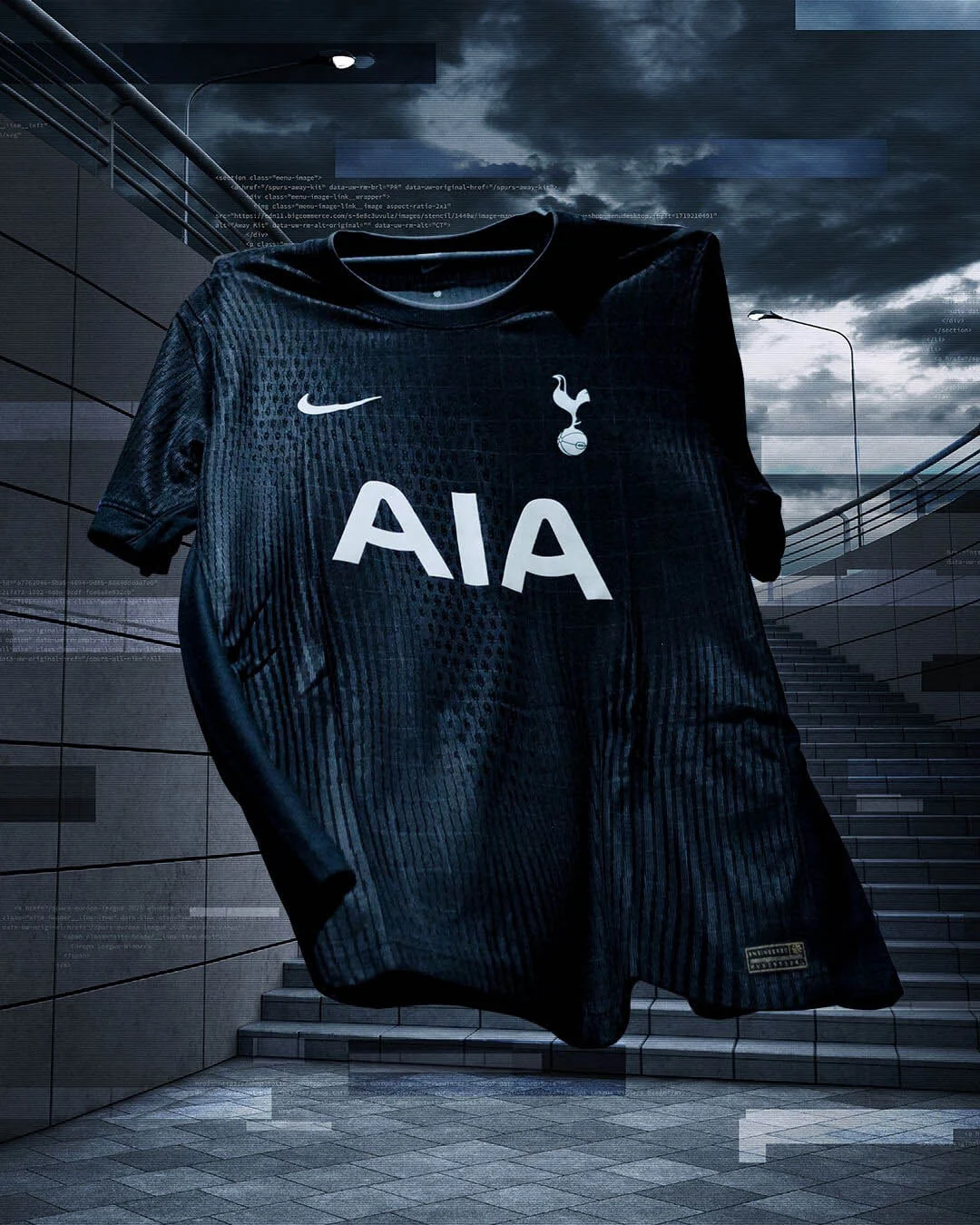 Campanha Tottenham