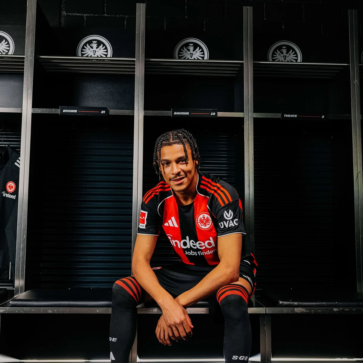 Campanha Eintracht Frankfurt