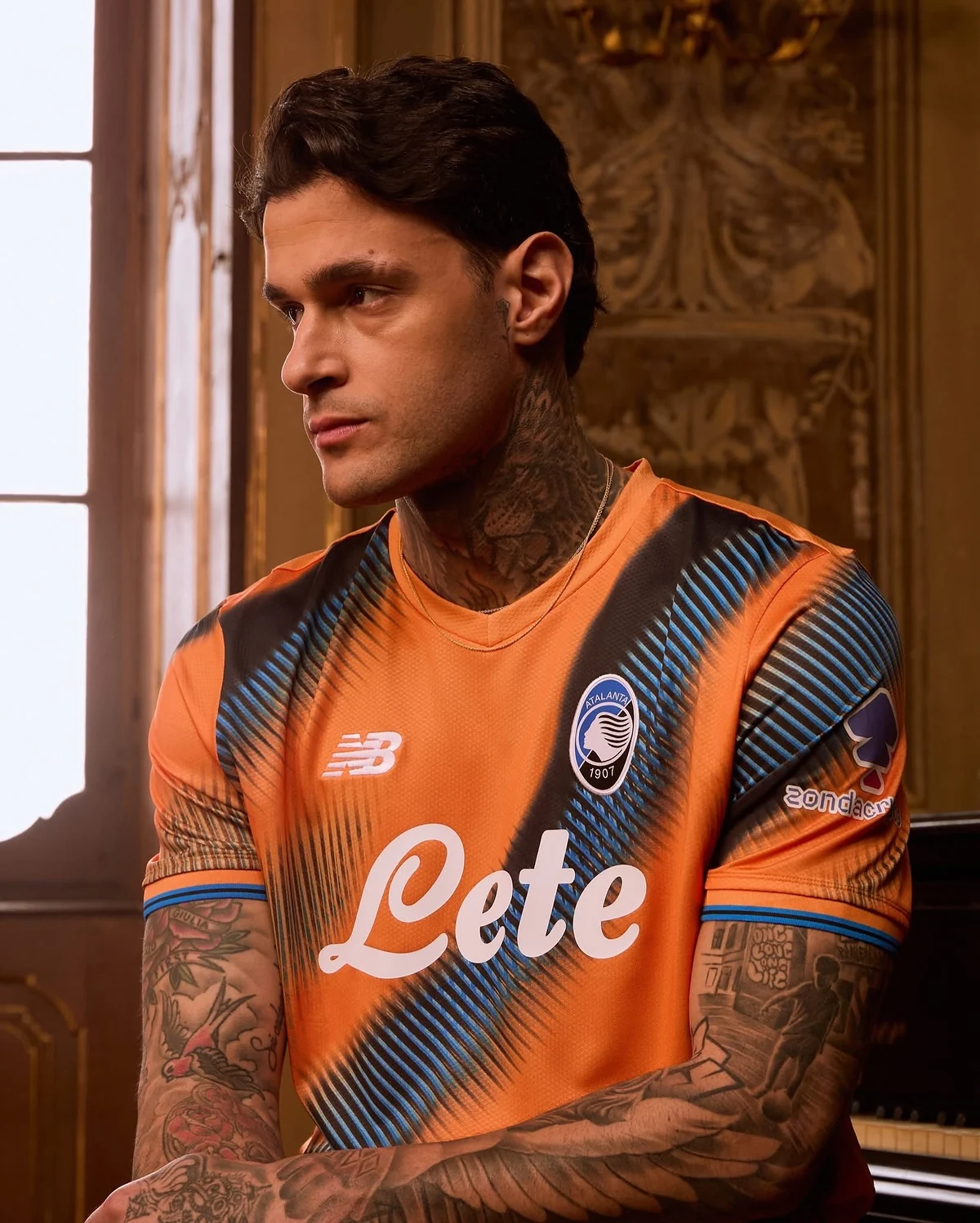 Campanha Atalanta