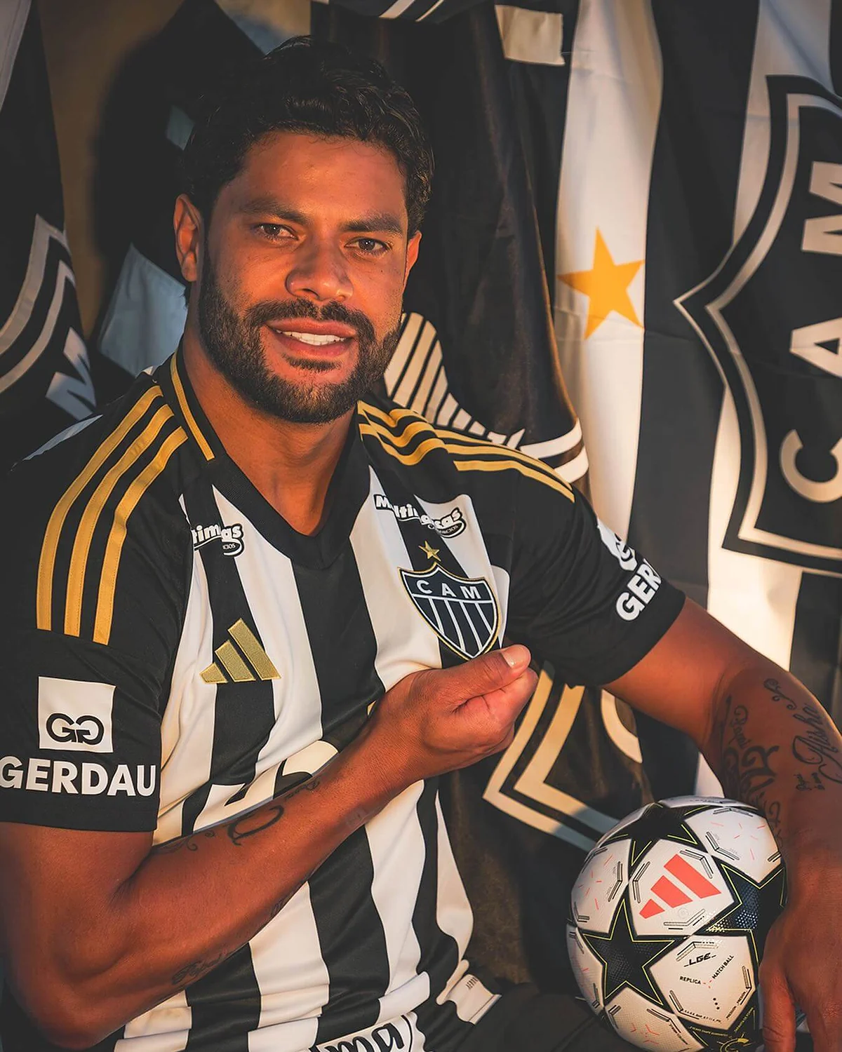 Campanha Atlético Mineiro