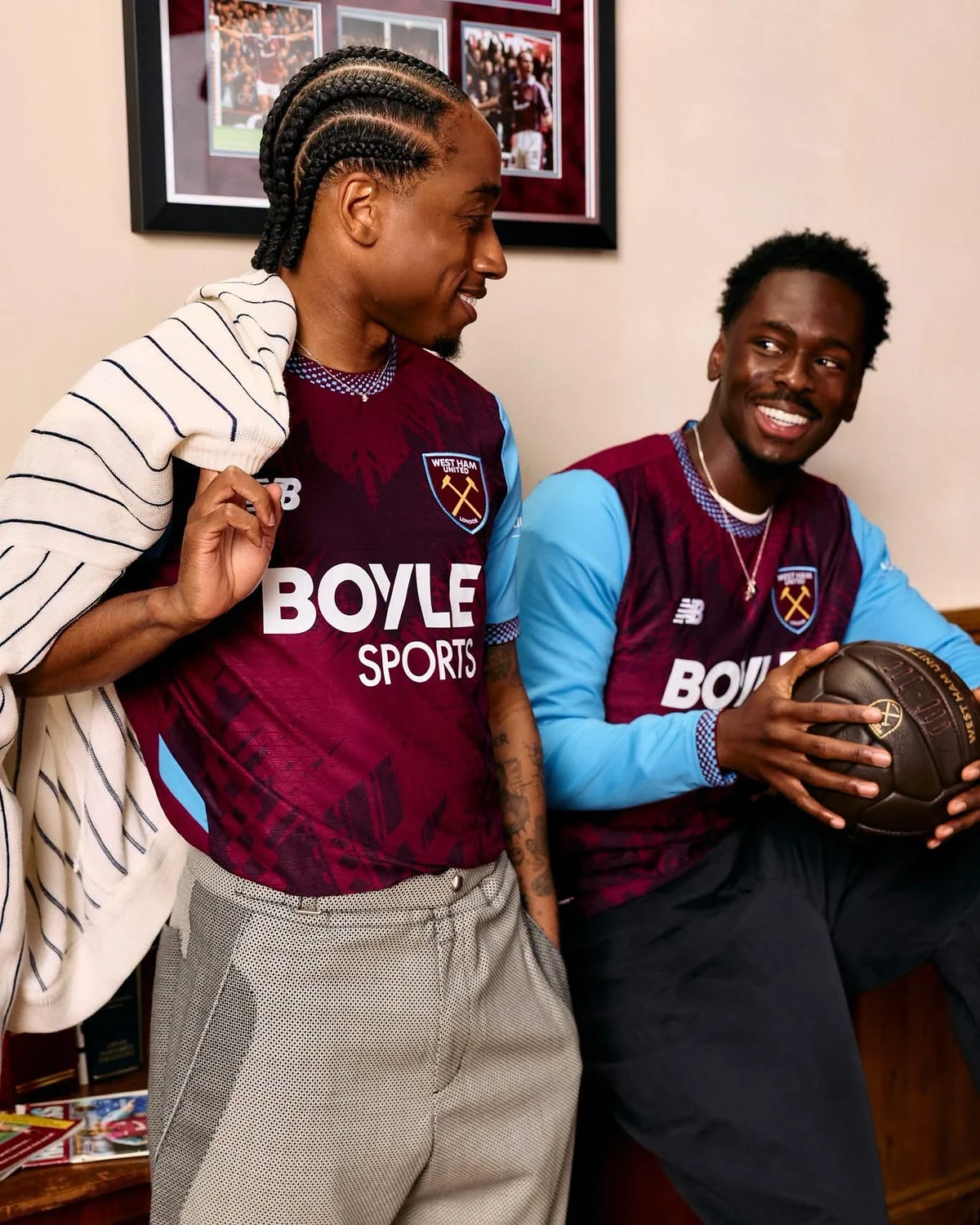 Campanha West Ham